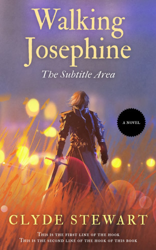 3D mockup of Falcon #906 - Premade Historical Book Cover