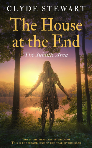 3D mockup of Whiskey #910 - Premade Surreal Book Cover