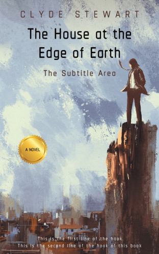 3D mockup of Submarine #915 - Premade Mystery & Thriller & Suspense Book Cover