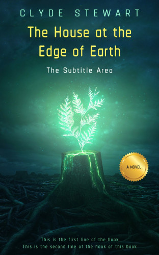 3D mockup of Firefly #922 - Premade Fantasy Book Cover