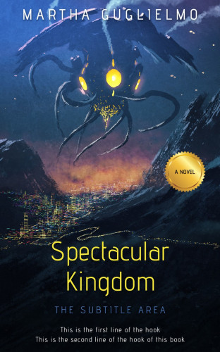 3D mockup of Mirage #942 - Premade Science Fiction Book Cover