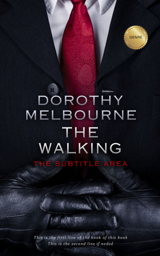 3D mockup of Bastille #969 - Premade Mystery & Thriller & Suspense Book Cover