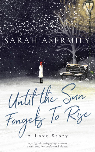 3D mockup of Cararra #980 - Premade Romance Book Cover