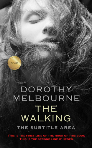 3D mockup of Cotton Seed #991 - Premade Mystery & Thriller & Suspense Book Cover