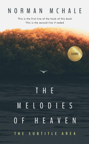 3D mockup of Stark White #1055 - Premade Mystery & Thriller & Suspense Book Cover