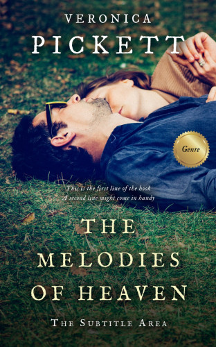 3D mockup of Te Papa Green #1072 - Premade Romance Book Cover