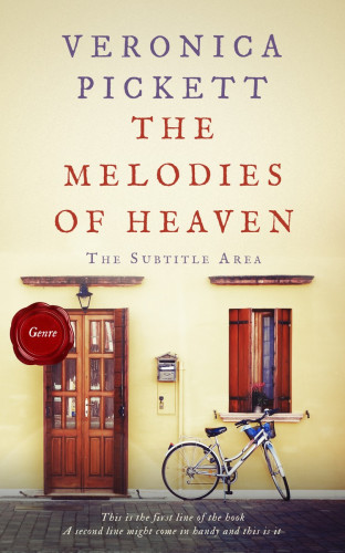 3D mockup of Parchment #1077 - Premade Travel Book Cover