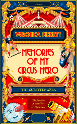 3D mockup of Downriver #1088 - Premade Historical Book Cover