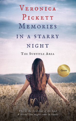 3D mockup of Gray Suit #1096 - Premade Romance Book Cover