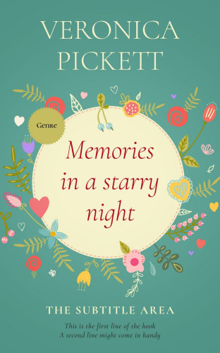 3D mockup of Breaker Bay #1137 - Premade Romance Book Cover