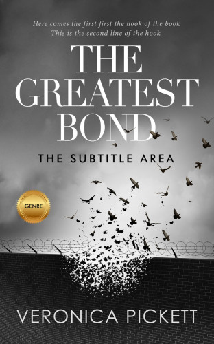 3D mockup of Tundora #1208 - Premade Self-Improvement & Self-Help Book Cover