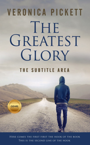 3D mockup of Tide #1224 - Premade Travel Book Cover