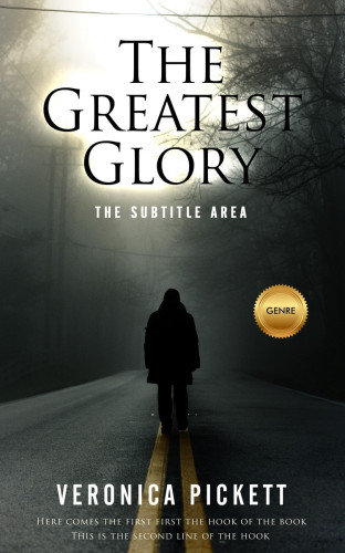 3D mockup of Heavy Metal #1227 - Premade Mystery & Thriller & Suspense Book Cover