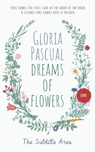 3D mockup of Black Haze #1279 - Premade Romance Book Cover | BookCoverZone