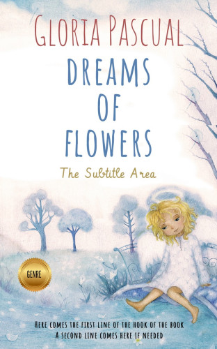 3D mockup of Alto #1280 - Premade Fantasy Book Cover