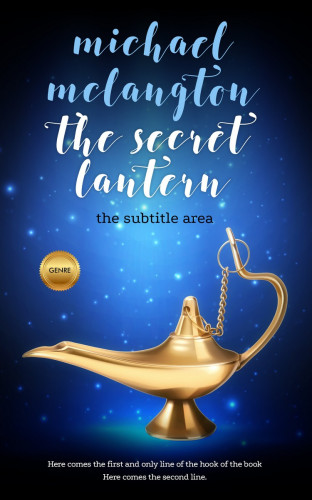 3D mockup of Firefly #1365 - Premade Fantasy Book Cover