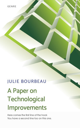 3D mockup of Kidnapper #1397 - Premade Business Book Cover