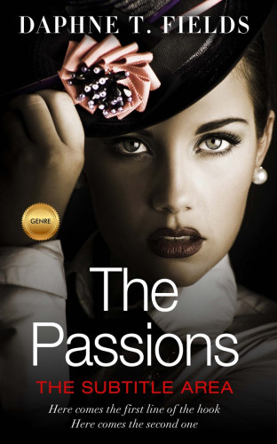 3D mockup of Rodeo Dust #1453 - Premade Chick Lit Book Cover