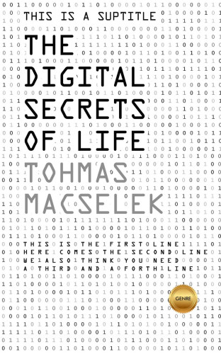 3D mockup of Gray Nickel #1470 - Premade Science & Nature Book Cover