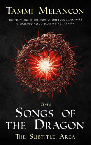 3D mockup of Cod Gray #1496 - Premade Fantasy Book Cover