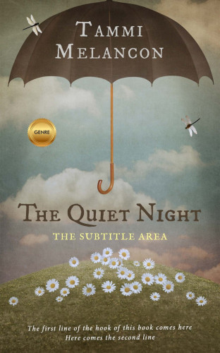 3D mockup of Bandicoot #1529 - Premade Fantasy Book Cover