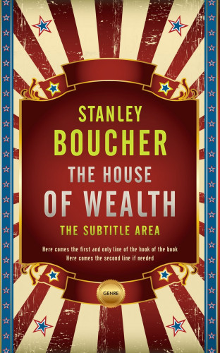 3D mockup of Zombie #1570 - Premade Abstract Book Cover