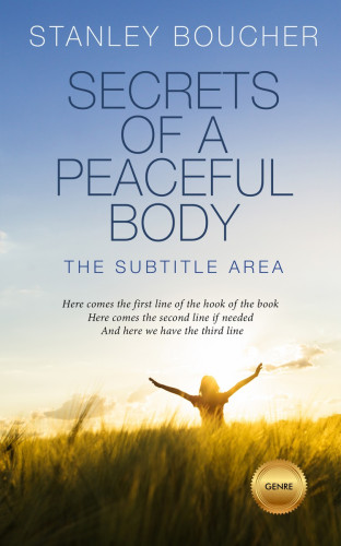 3D mockup of Iron #1589 - Premade Self-Improvement & Self-Help Book Cover