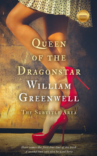 3D mockup of Masala #1640 - Premade Teen & Young Adult Book Cover