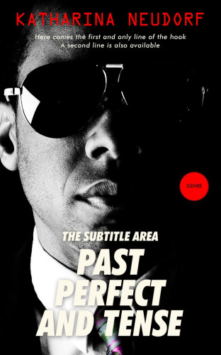 3D mockup of Cod Gray #1667 - Premade Business Book Cover