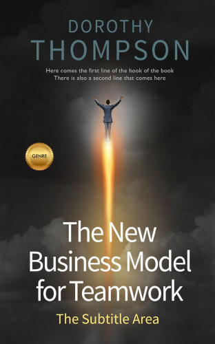 3D mockup of Dune #1688 - Premade Self-Improvement & Self-Help Book Cover