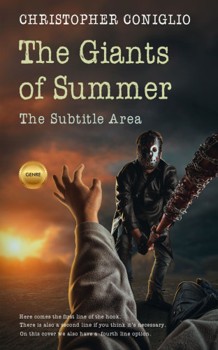 3D mockup of Dune #1693 - Premade Mystery & Thriller & Suspense Book Cover