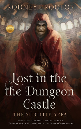 3D mockup of Eclipse #1711 - Premade Fantasy Book Cover