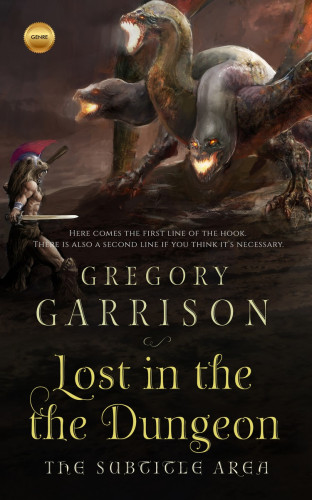 3D mockup of Zeus #1716 - Premade Fantasy Book Cover