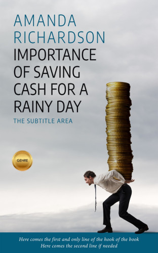 3D mockup of Iron #1779 - Premade Self-Improvement & Self-Help Book Cover