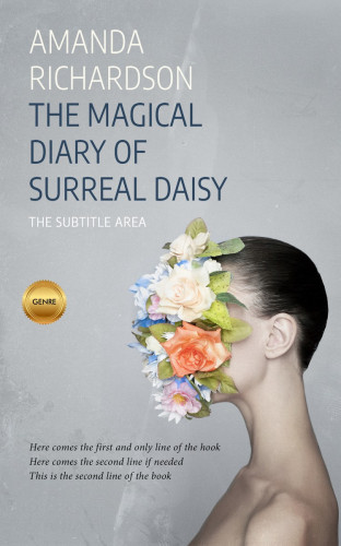 3D mockup of Nobel #1781 - Premade Erotica Book Cover