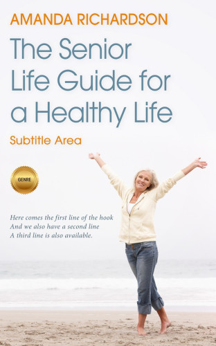 3D mockup of Ebb #1803 - Premade Health & Mind & Body Book Cover