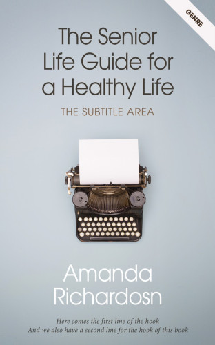 3D mockup of Loblolly #1812 - Premade Health & Mind & Body Book Cover