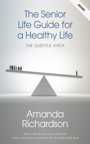 3D mockup of Pumice #1813 - Premade Business Book Cover