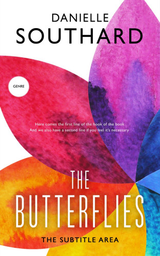 3D mockup of Valencia #1855 - Premade Self-Improvement & Self-Help Book Cover