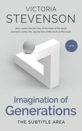 3D mockup of Iron #1903 - Premade Health & Mind & Body Book Cover