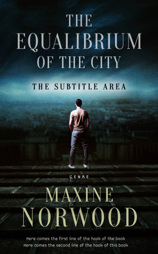 3D mockup of Bunker #1970 - Premade Mystery & Thriller & Suspense Book Cover