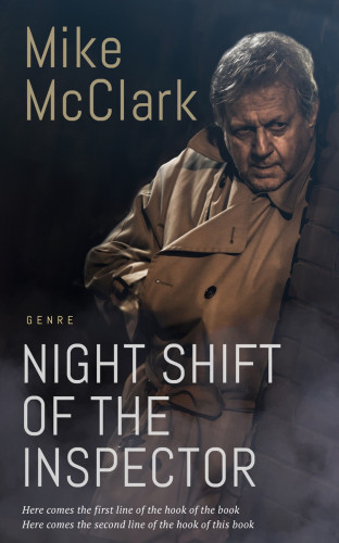 3D mockup of Tuna #1989 - Premade Mystery & Thriller & Suspense Book Cover