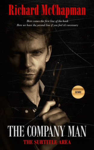 3D mockup of Rangoon Green #2055 - Premade Mystery & Thriller & Suspense Book Cover