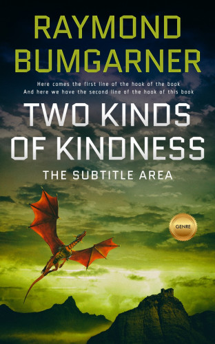 3D mockup of Heavy Metal #2088 - Premade Fantasy Book Cover