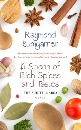 3D mockup of Antique Brass #2102 - Premade Health & Dieting & Fitness Book Cover