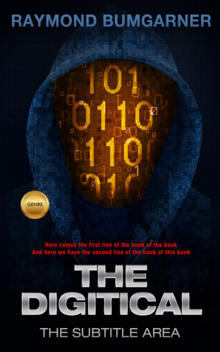 3D mockup of Woodsmoke #2116 - Premade Mystery & Thriller & Suspense Book Cover