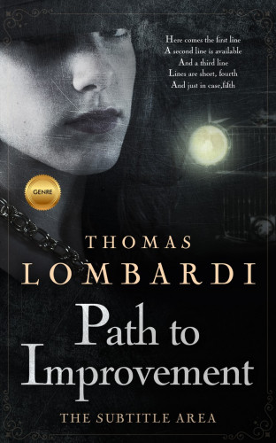 3D mockup of Woodsmoke #2201 - Premade Historical Book Cover