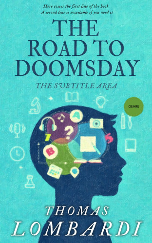 3D mockup of Viking #2213 - Premade Family & Parenting Book Cover