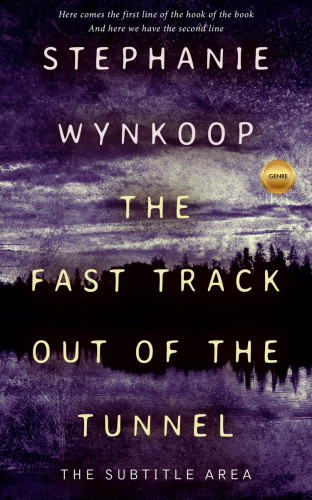 3D mockup of Revolver #2322 - Premade Mystery & Thriller & Suspense Book Cover