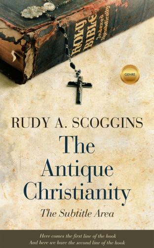 3D mockup of Kelp #2556 - Premade Religion & Spirituality Book Cover